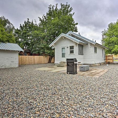 Pet-Friendly Baker City Escape With Private Yard! 외부 사진