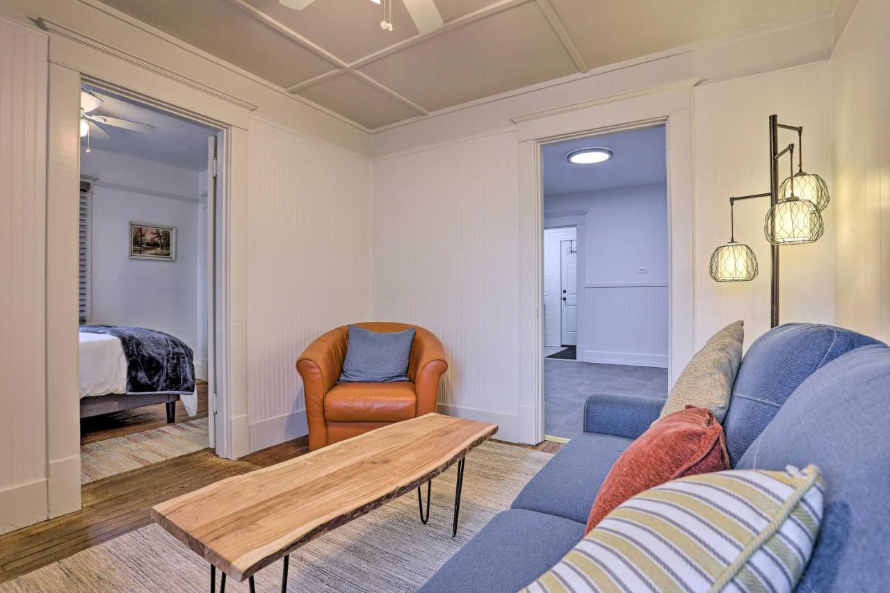 Pet-Friendly Baker City Escape With Private Yard! 외부 사진