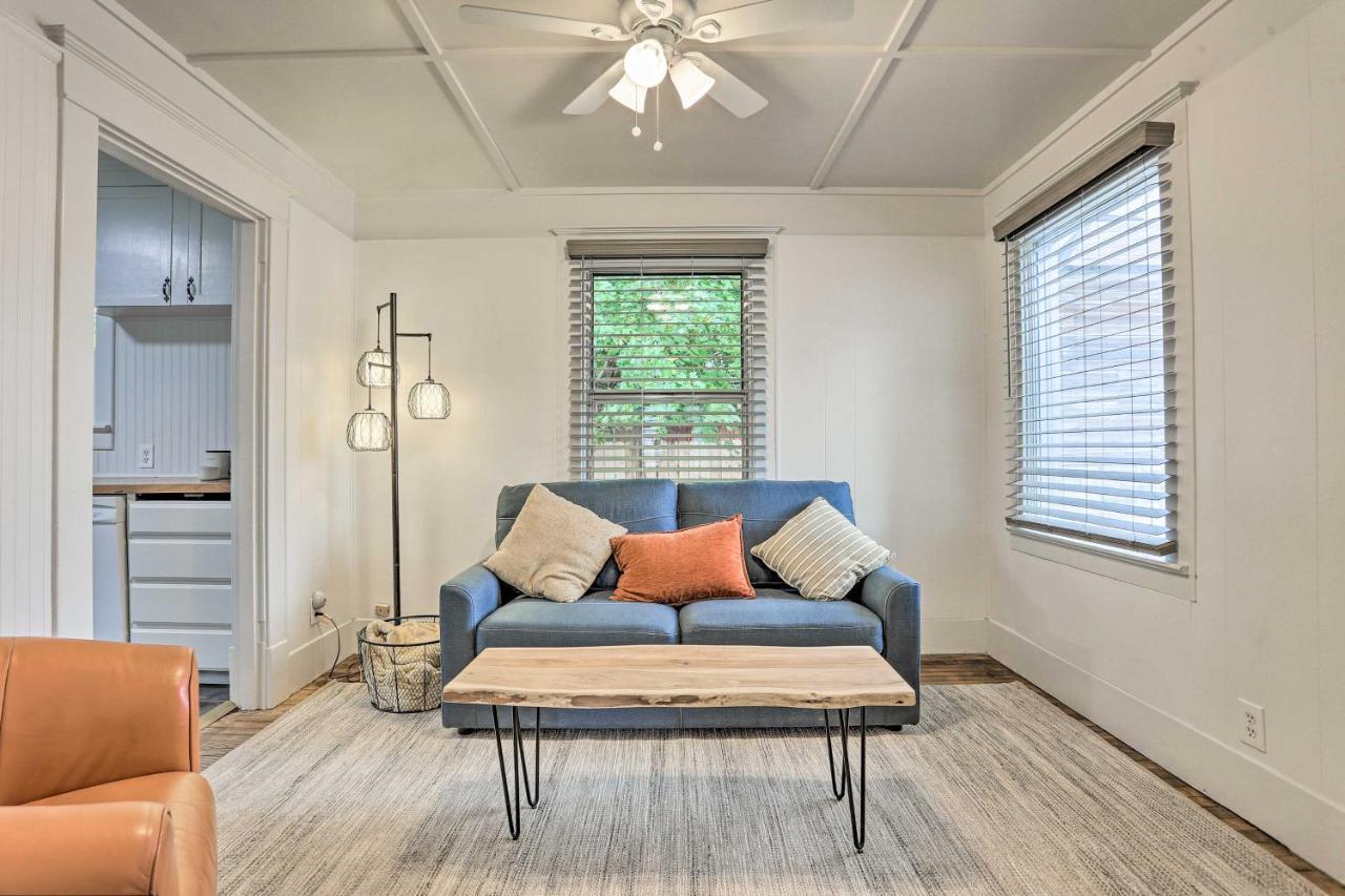 Pet-Friendly Baker City Escape With Private Yard! 외부 사진