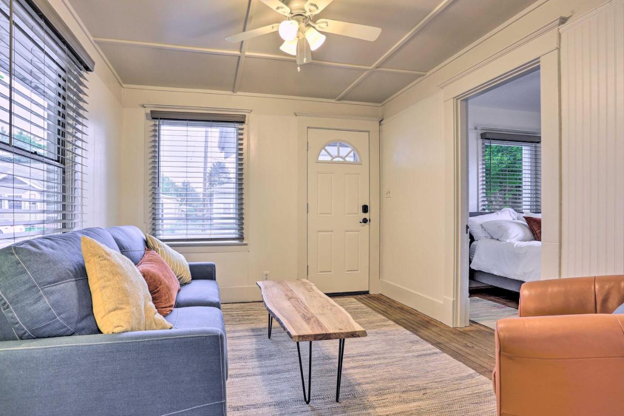 Pet-Friendly Baker City Escape With Private Yard! 외부 사진