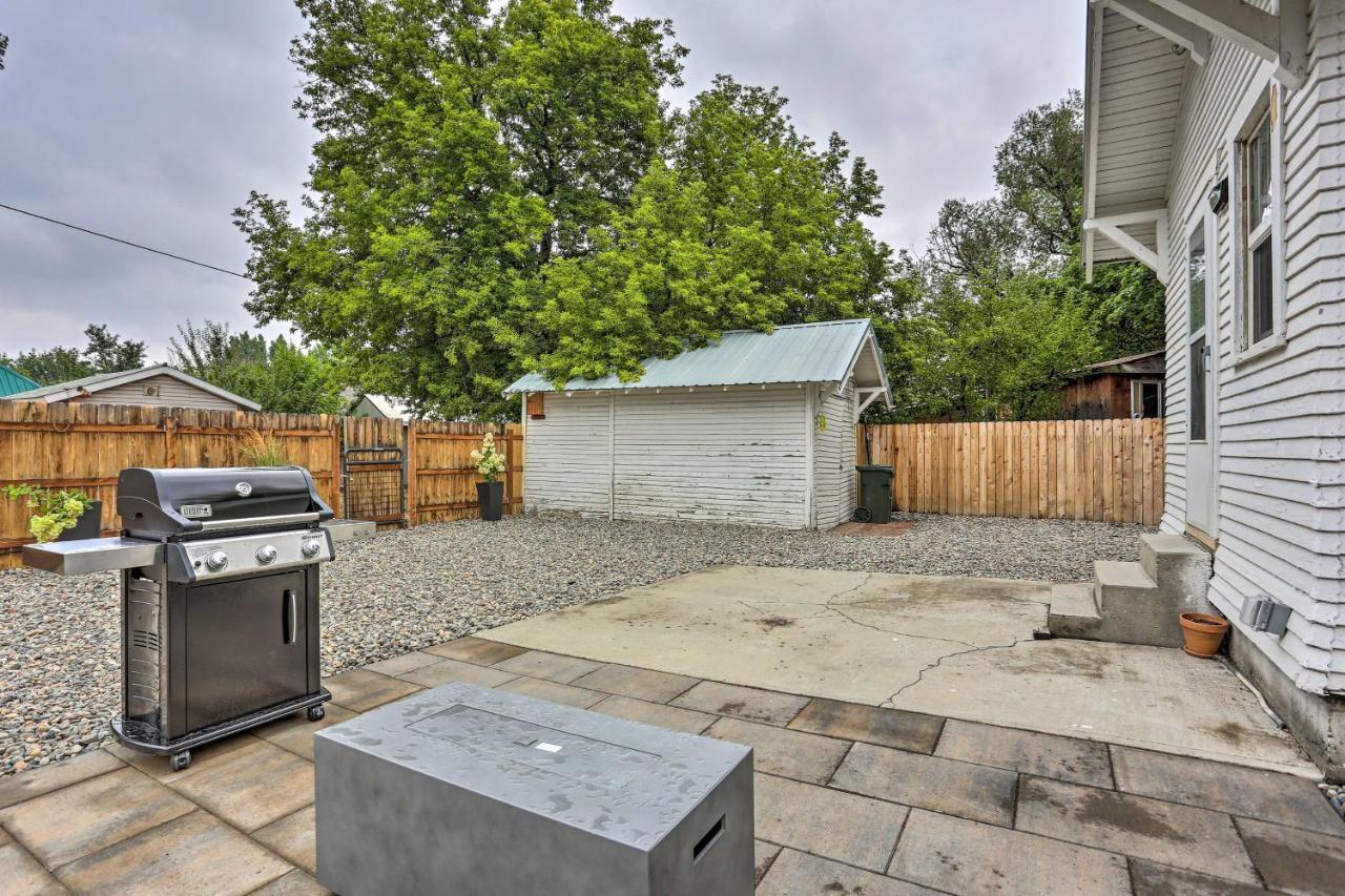 Pet-Friendly Baker City Escape With Private Yard! 외부 사진