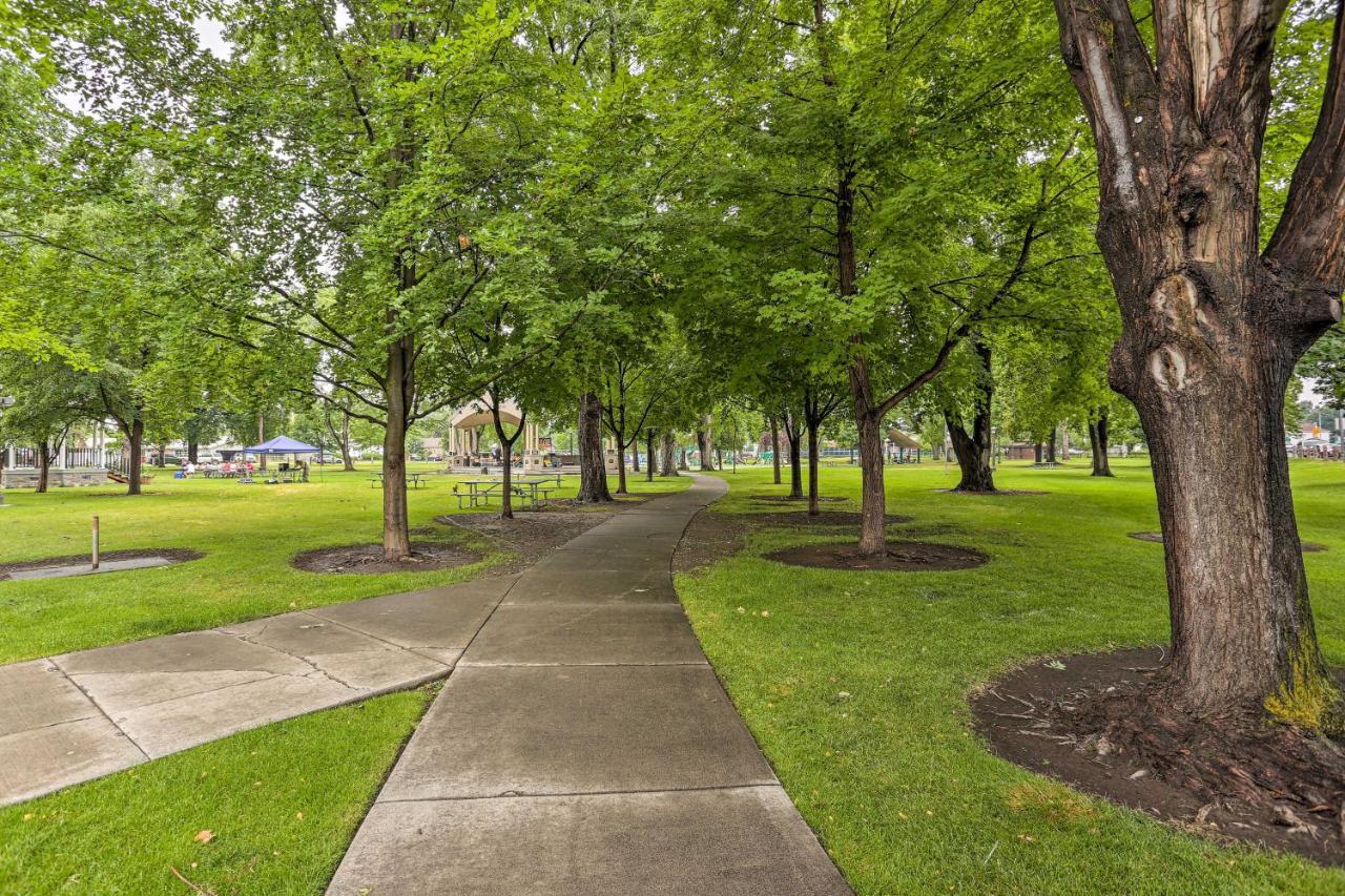 Pet-Friendly Baker City Escape With Private Yard! 외부 사진